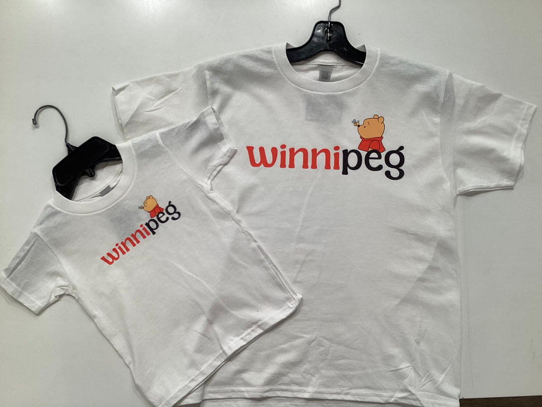 T shirts winnipeg online