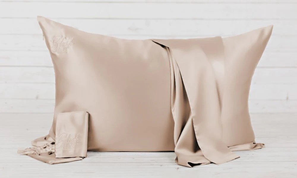 Slip Silk outlet Pillowcase & bag